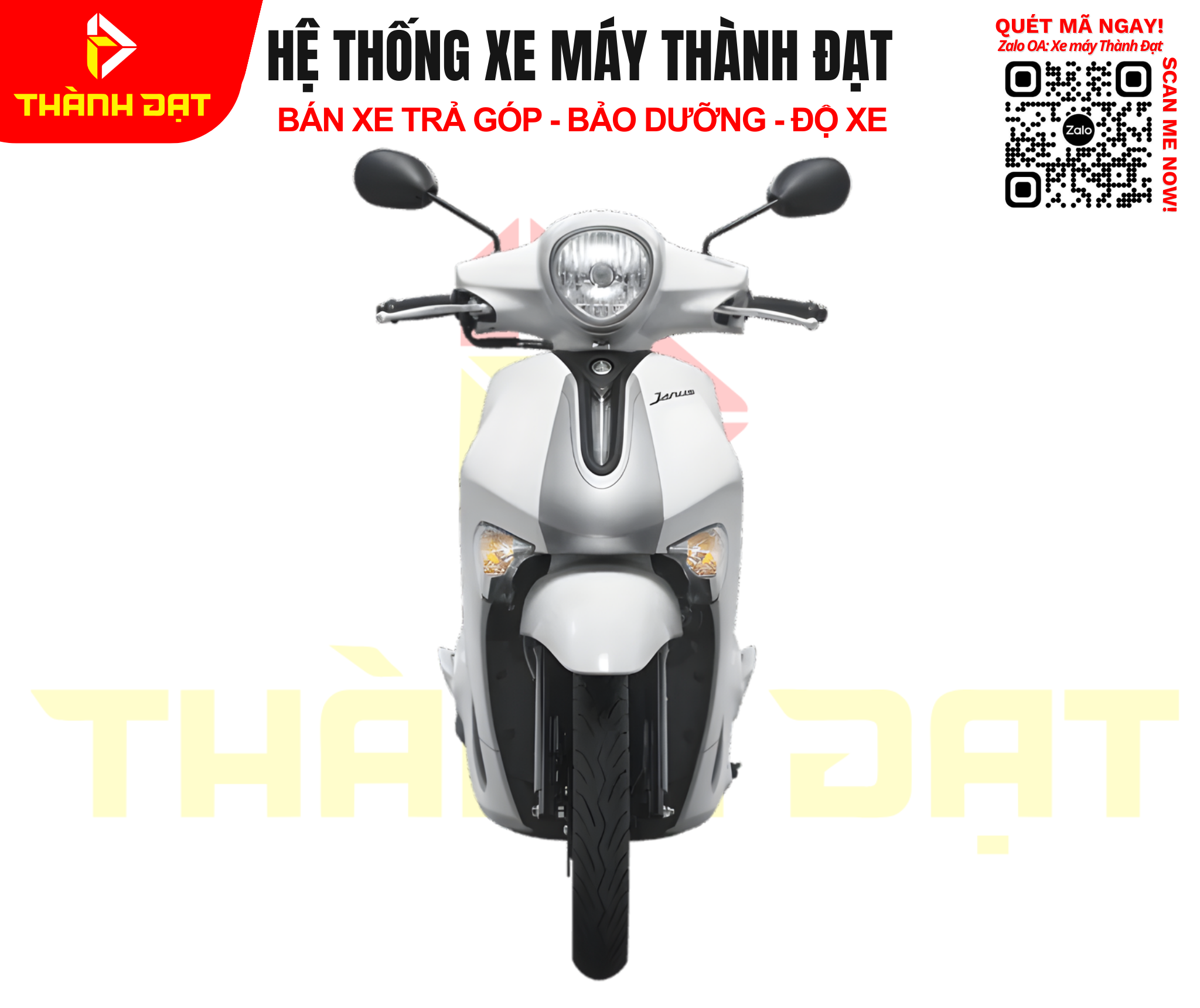 Ảnh xe Callisto 110